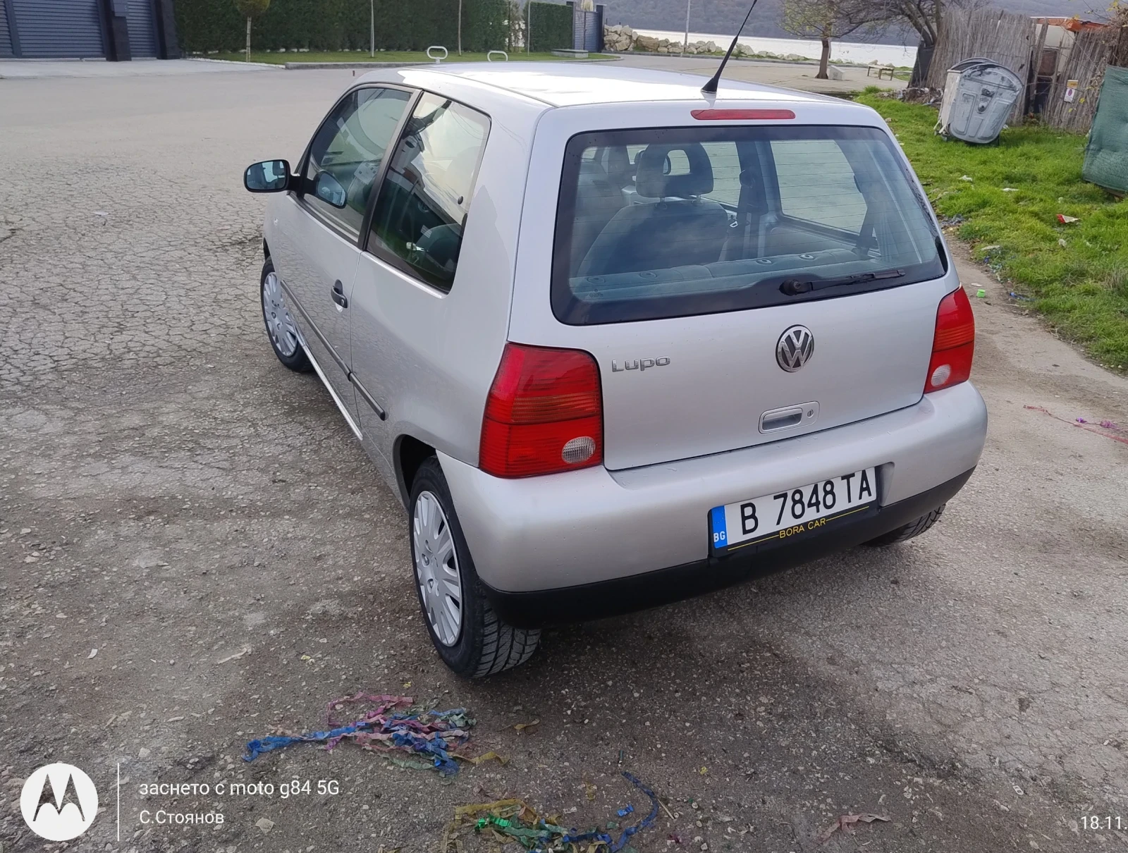 VW Lupo 1.4 MPI | Mobile.bg   15