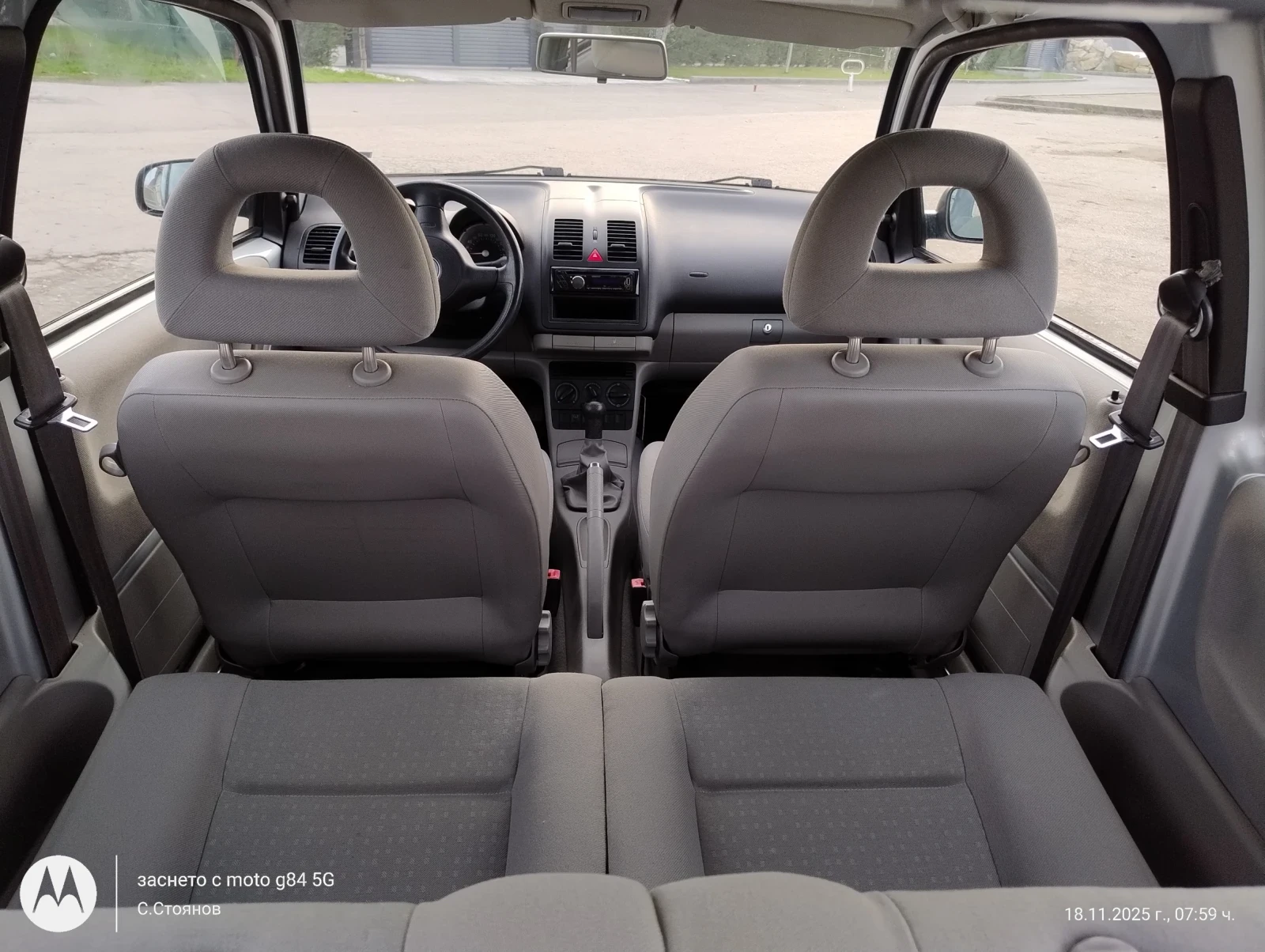 VW Lupo 1.4 MPI | Mobile.bg   3