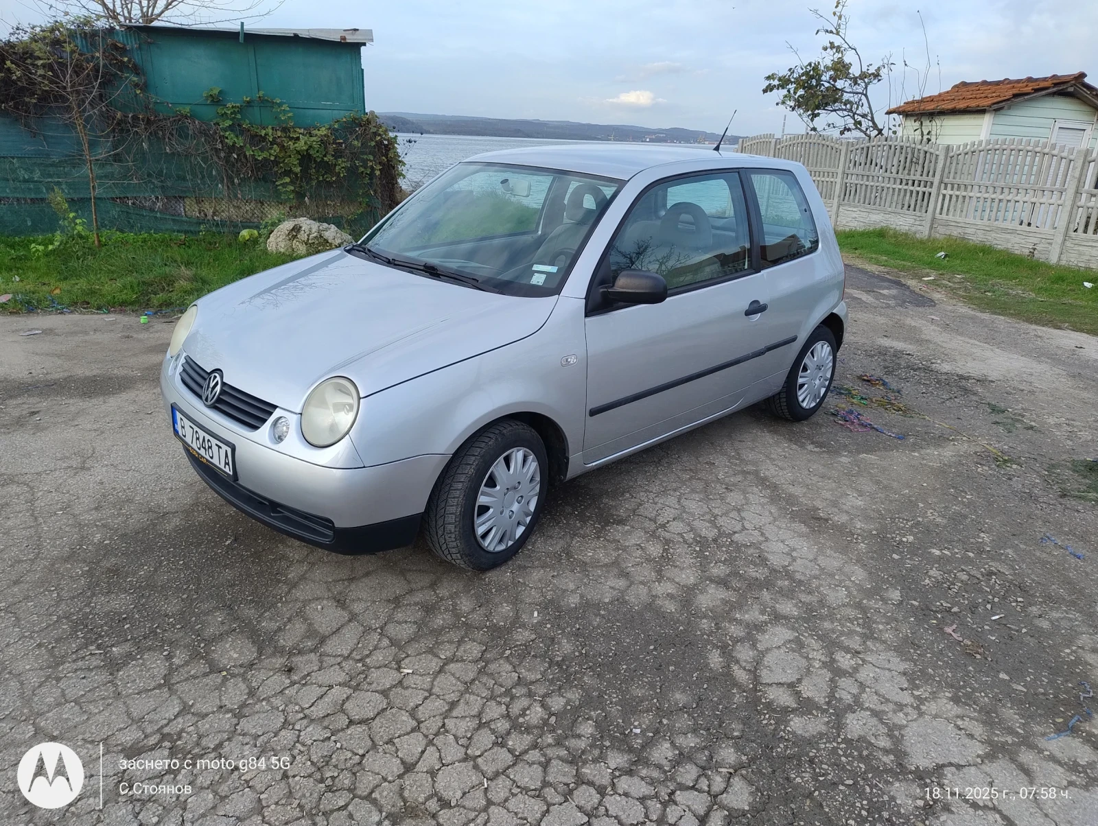 VW Lupo 1.4 MPI | Mobile.bg   12