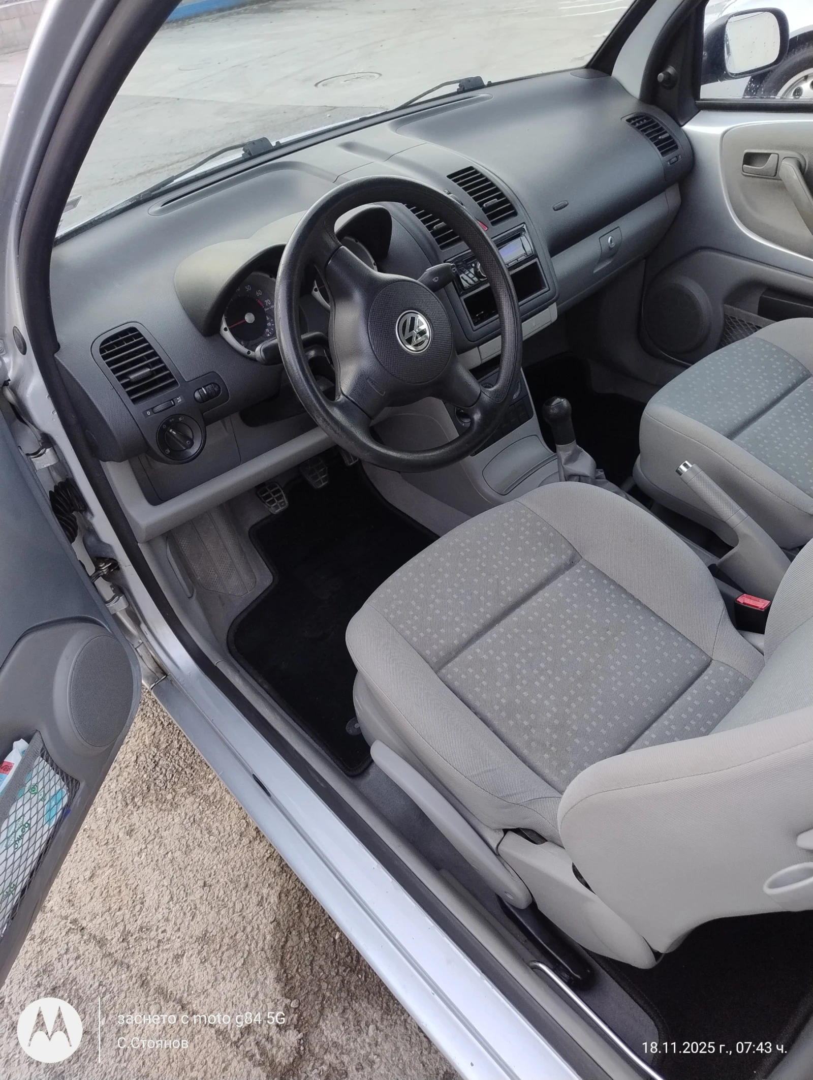 VW Lupo 1.4 MPI | Mobile.bg   10