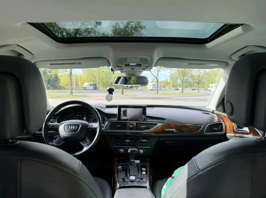 Audi A6 3.0L QUATTRO | Mobile.bg   9