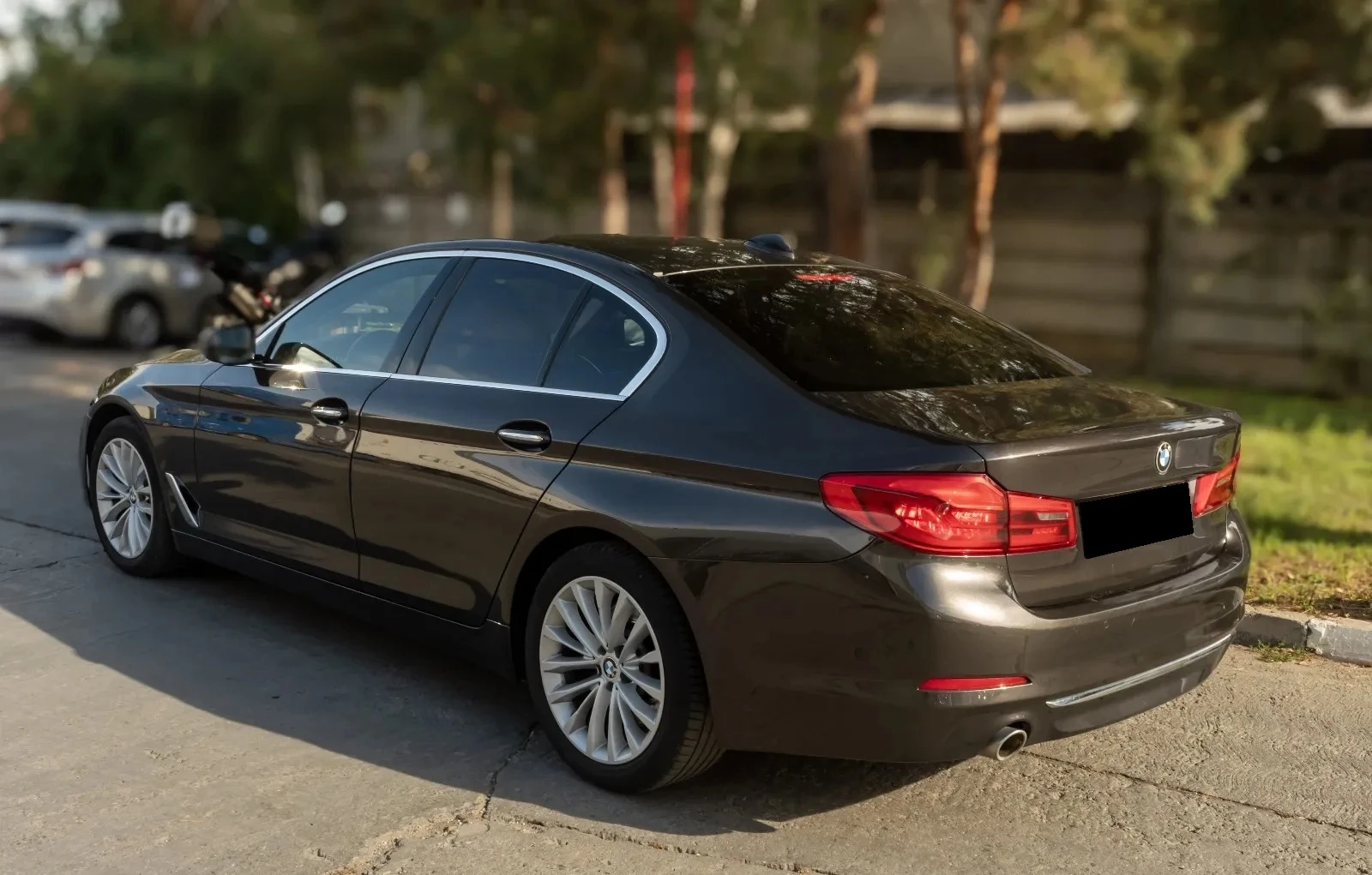 BMW 530 xDrive - изображение 4