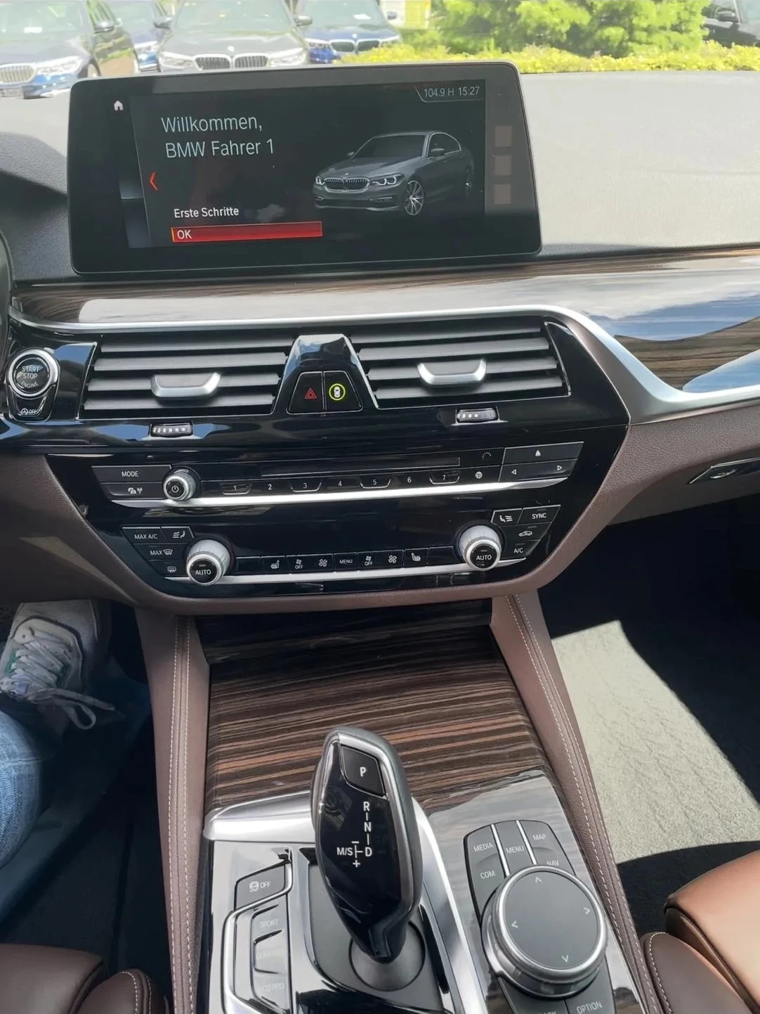 BMW 530 xDrive - изображение 8