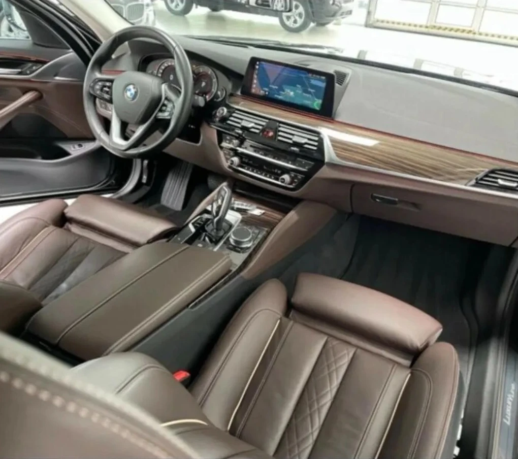 BMW 530 xDrive - изображение 7