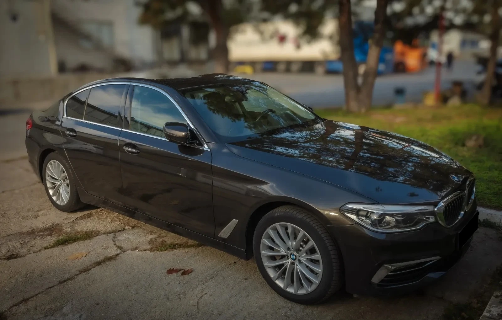 BMW 530 xDrive - изображение 2