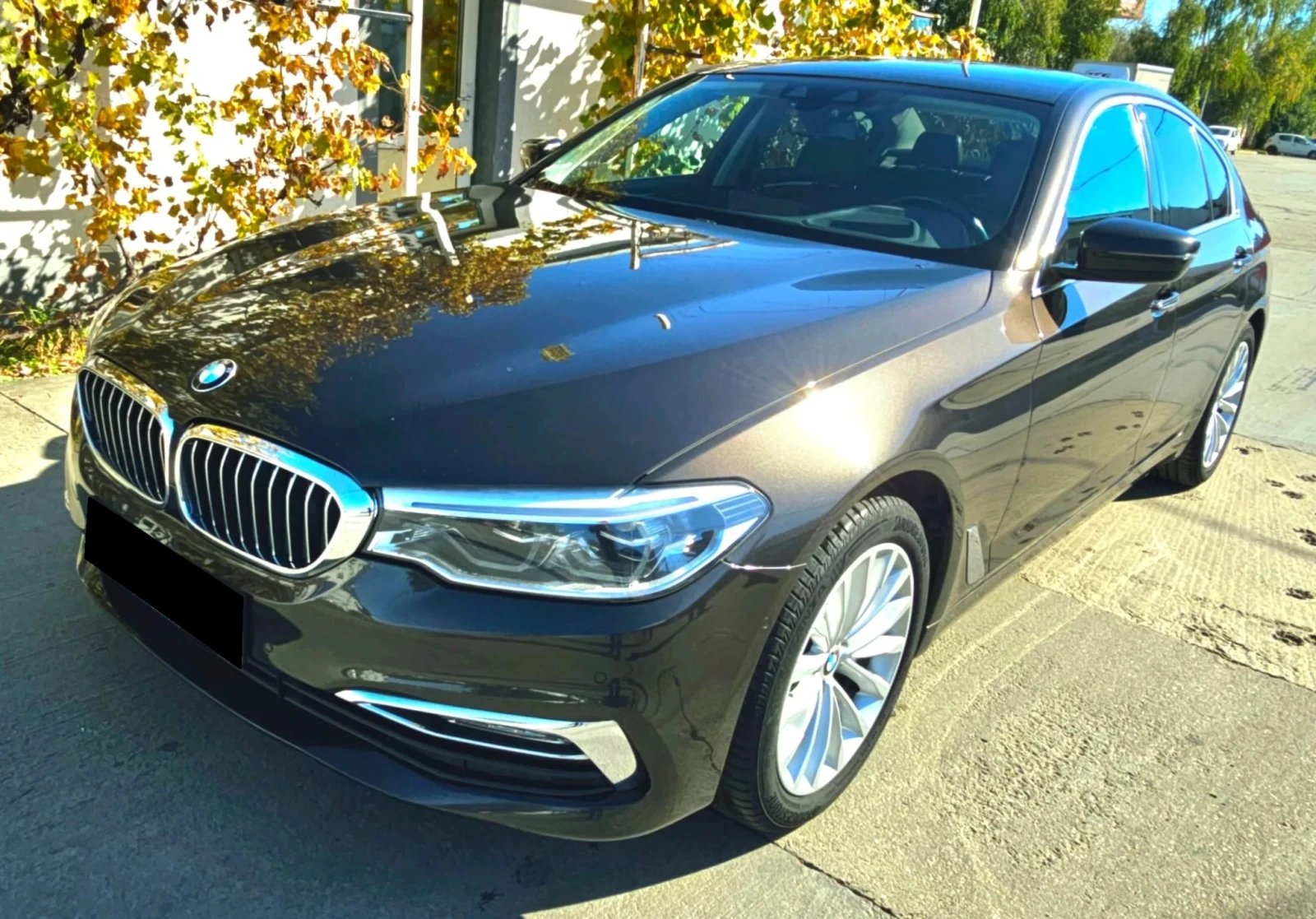 BMW 530 xDrive | Mobile.bg   1