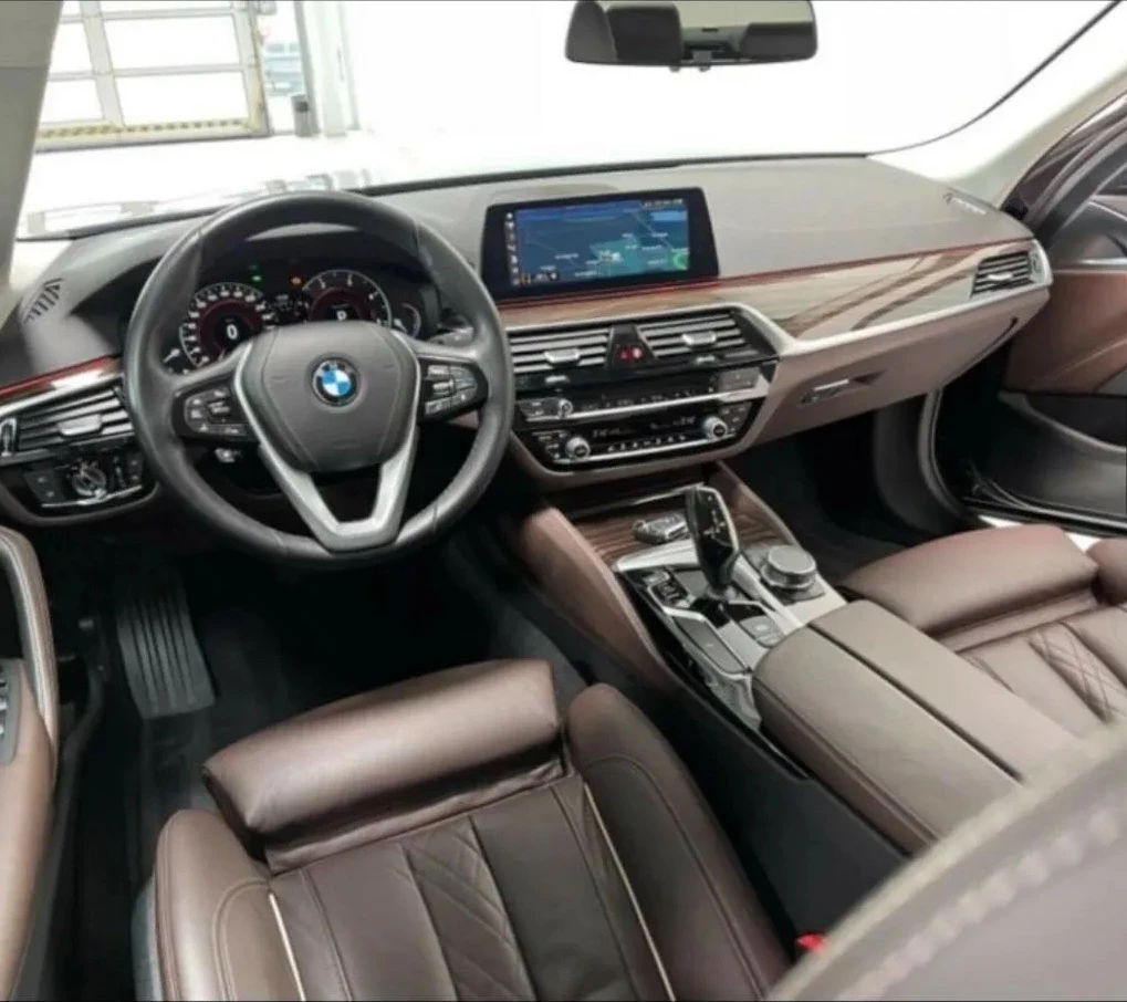 BMW 530 xDrive - изображение 6