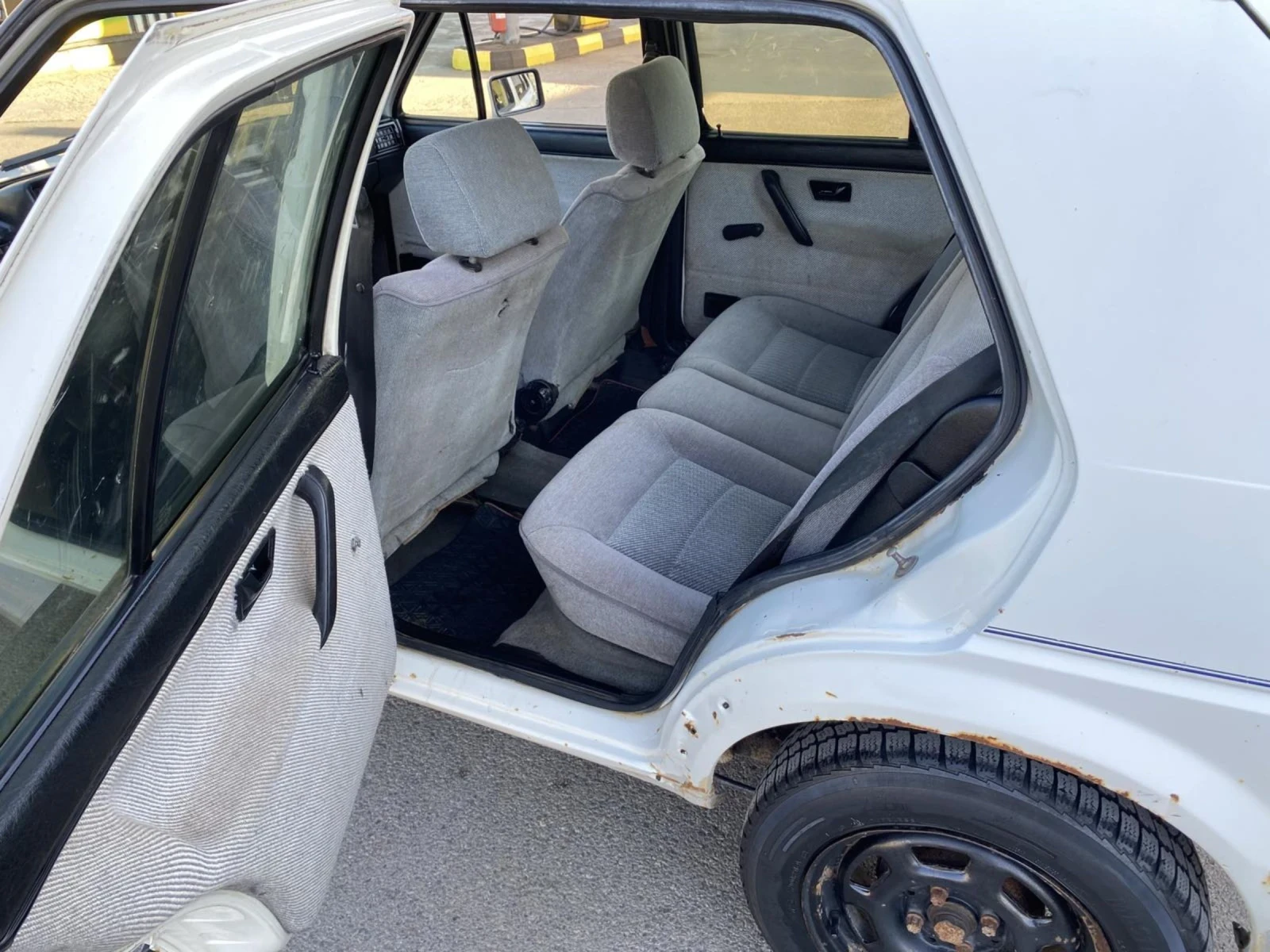 VW Golf VW Golf 1.6  - изображение 3