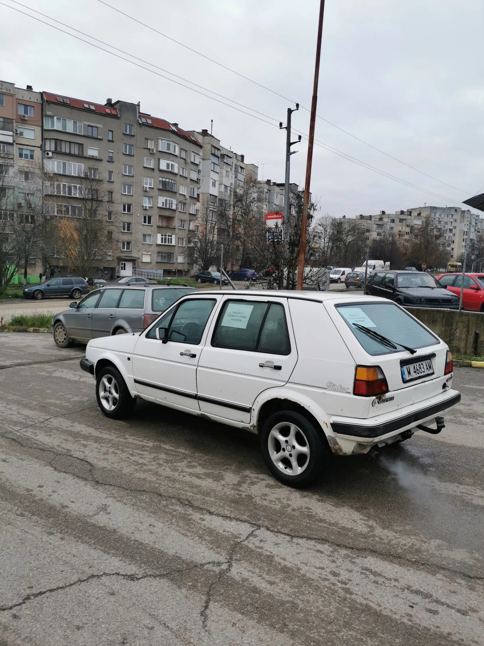 VW Golf VW Golf 1.6  - изображение 7