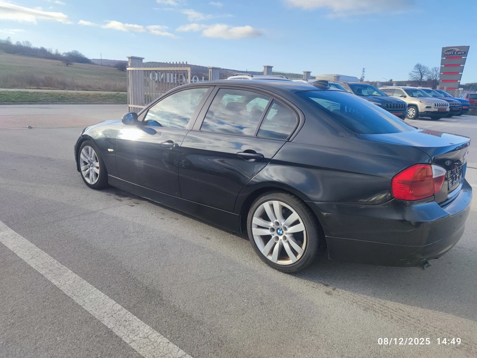 BMW 320 163ks NAVI 6 skorosti | Mobile.bg � ����������� 6