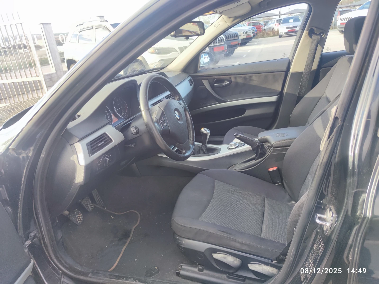 BMW 320 163ks NAVI 6 skorosti | Mobile.bg � ����������� 7