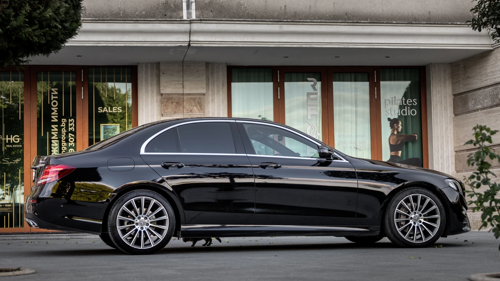 Mercedes-Benz E 220  - изображение 5