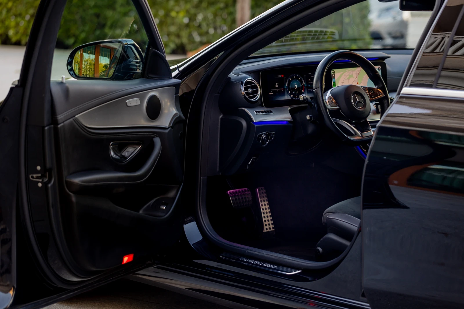 Mercedes-Benz E 220  - изображение 8