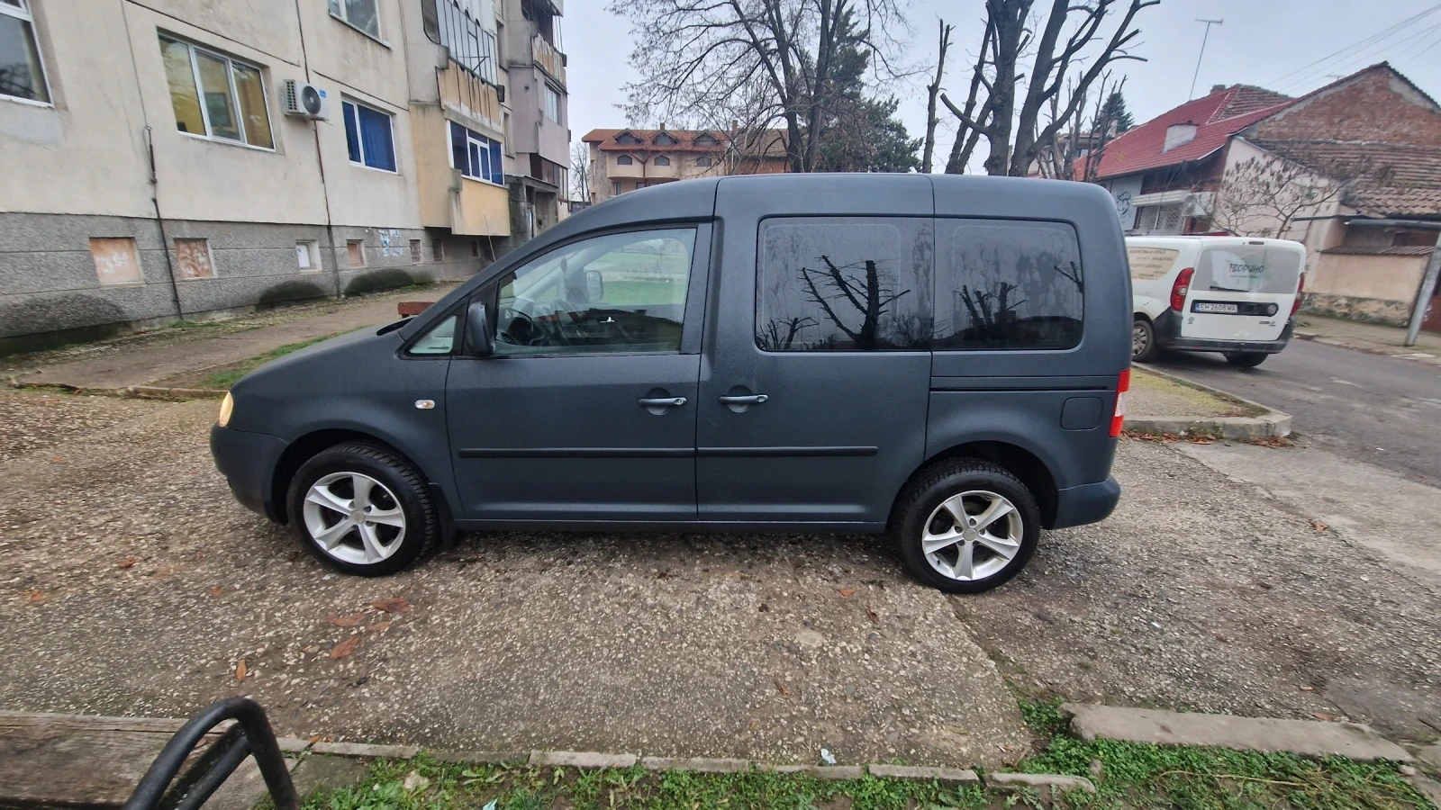 VW Caddy | Mobile.bg � ����������� 1