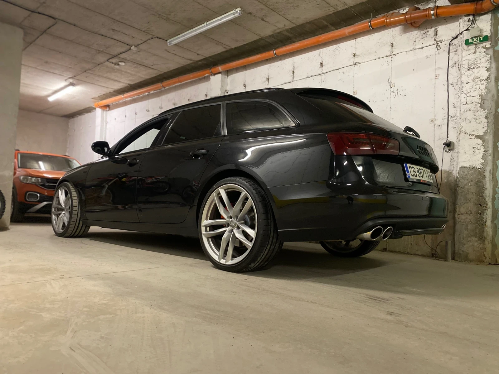 Audi A6 3.0 BITDI V6 - изображение 3