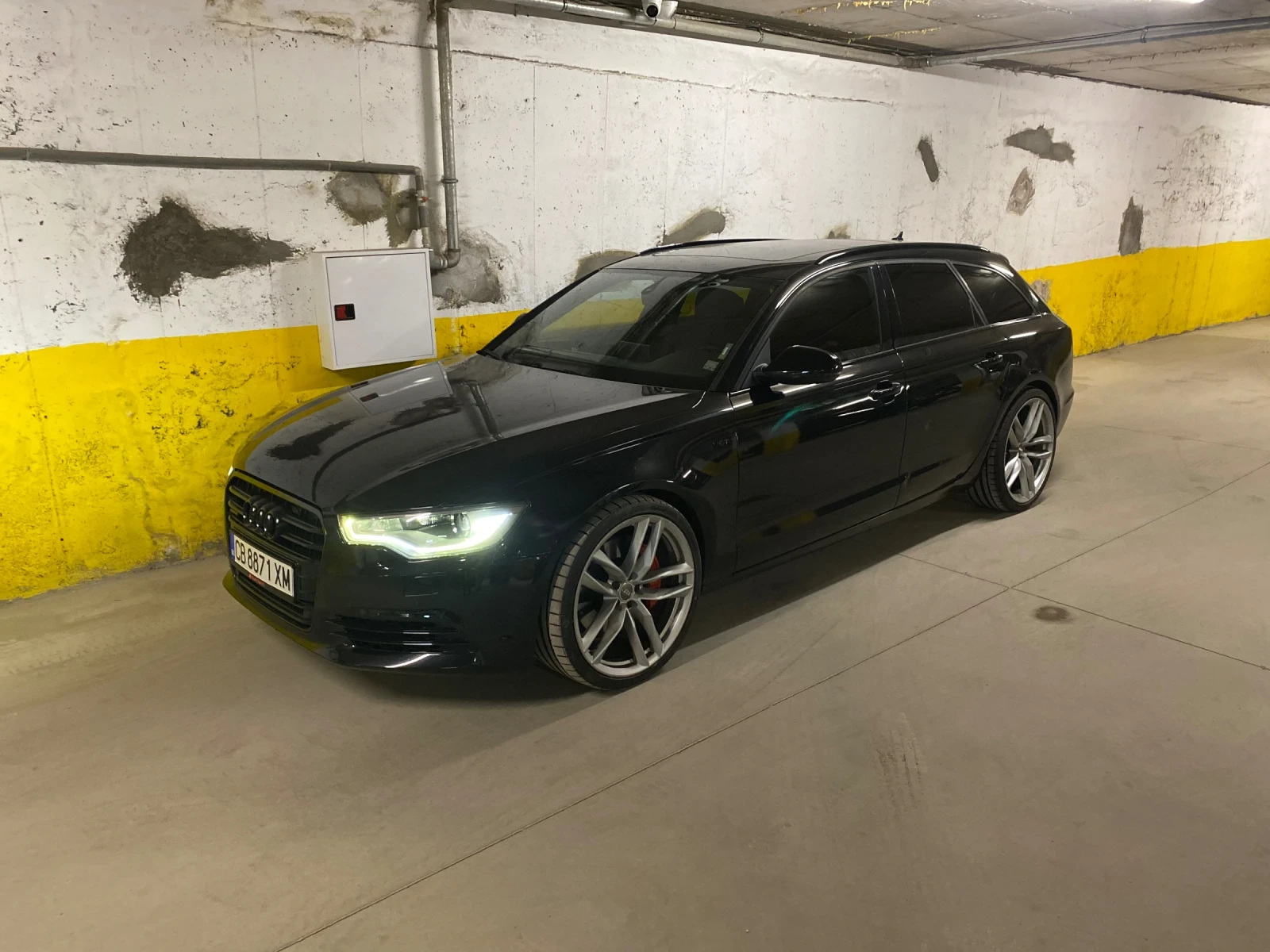 Audi A6 3.0 BITDI V6 - изображение 4