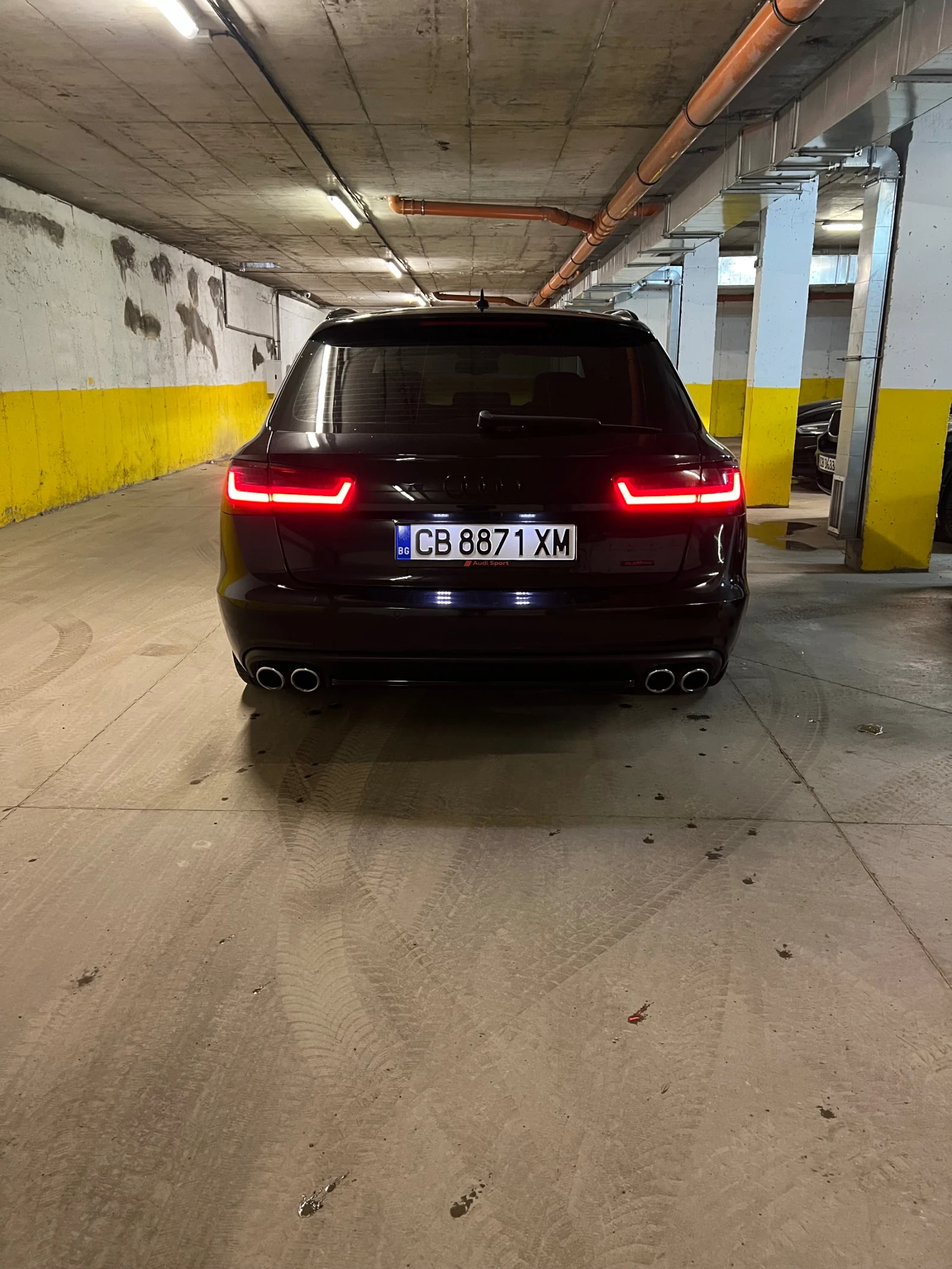 Audi A6 3.0 BITDI V6, снимка 7 - Автомобили и джипове - 52940619