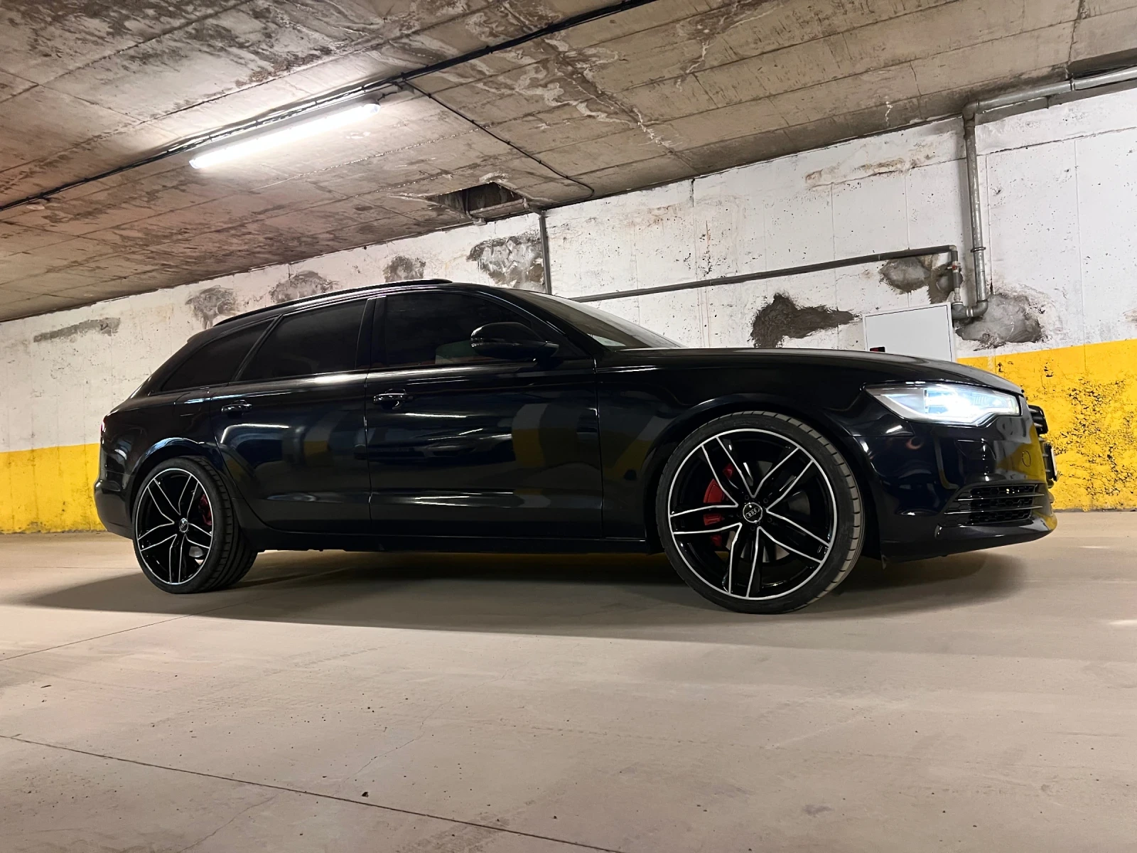 Audi A6 3.0 BITDI V6, снимка 2 - Автомобили и джипове - 52940619