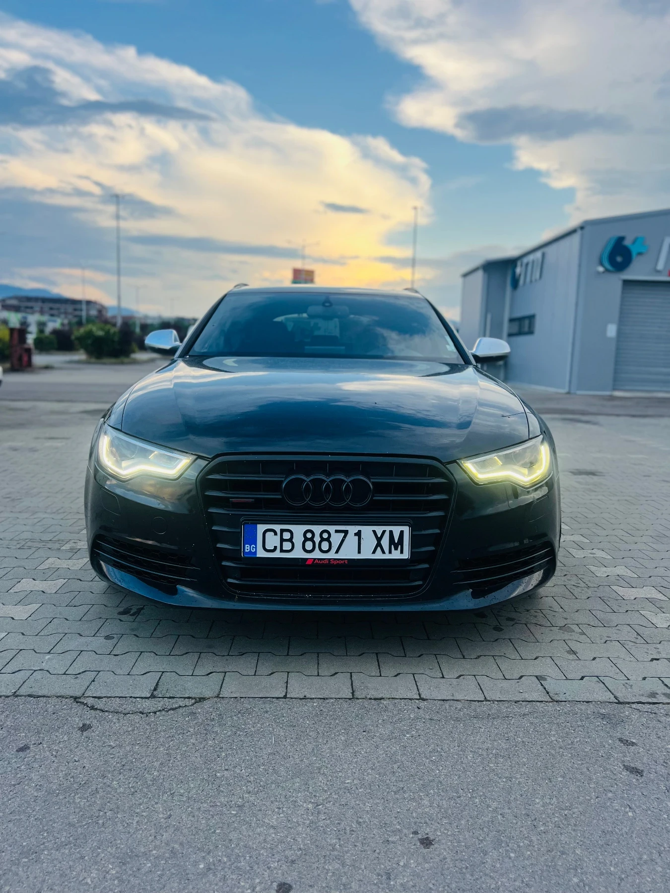 Audi A6 3.0 BITDI V6