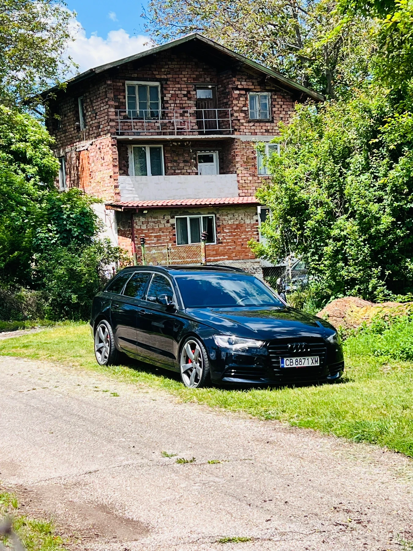 Audi A6 3.0 BITDI V6