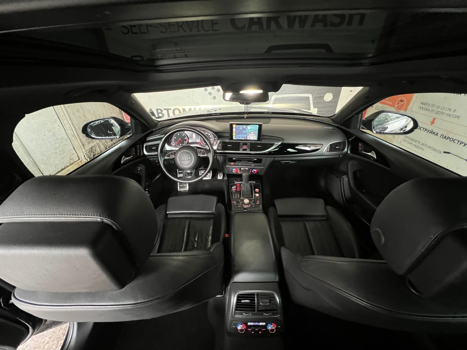 Audi A6 3.0 BITDI V6 - изображение 8