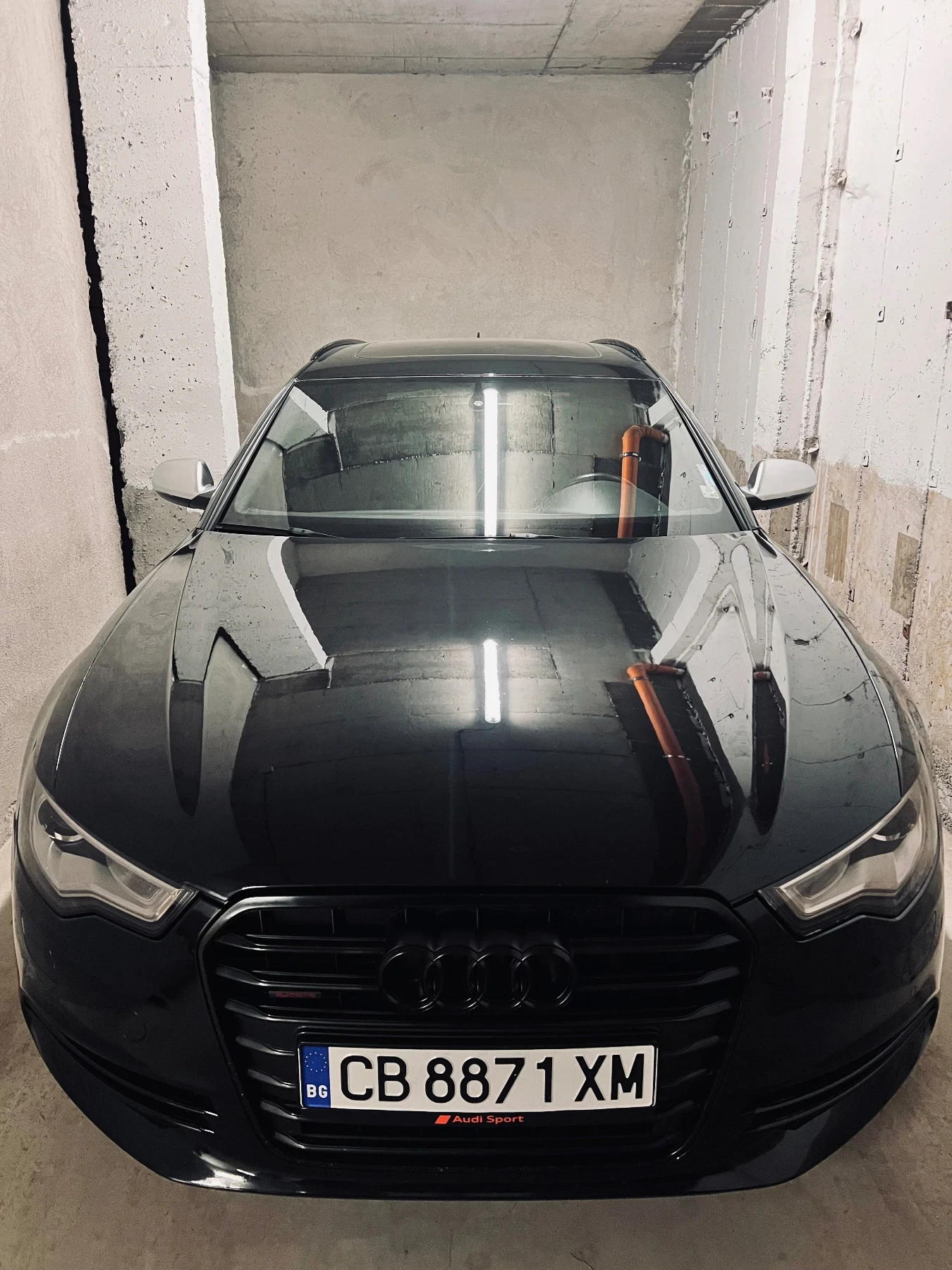 Audi A6 3.0 BITDI V6