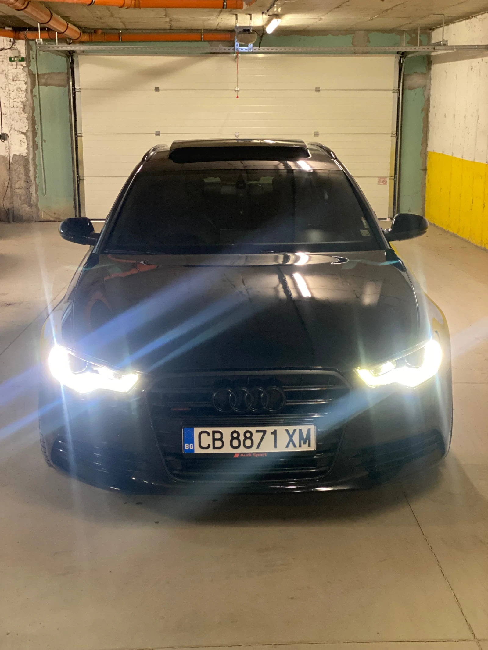 Audi A6 3.0 BITDI V6 - изображение 7