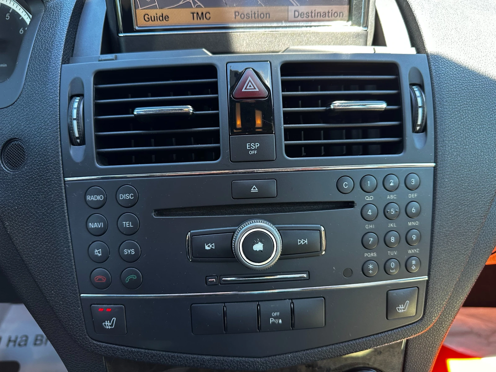 Mercedes-Benz C 280 3.0i 231�� 4mat/���������/�������� �� �������� | Mobile.bg � ����������� 16