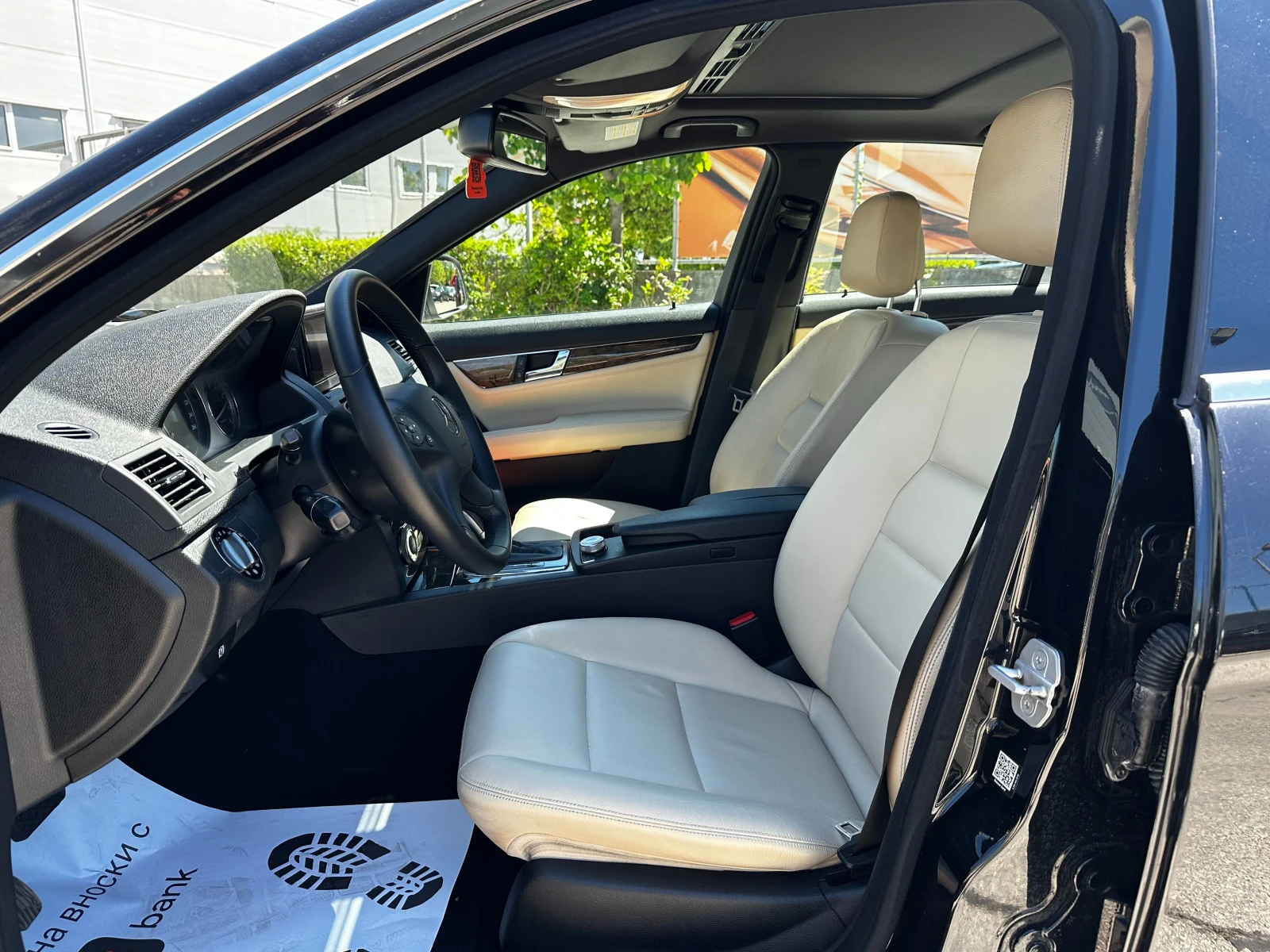 Mercedes-Benz C 280 3.0i 231�� 4mat/���������/�������� �� �������� | Mobile.bg � ����������� 9