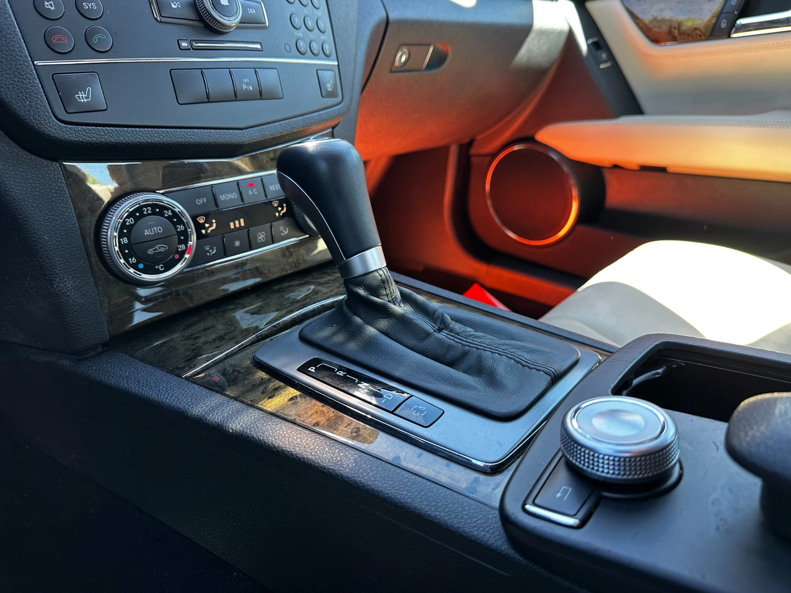 Mercedes-Benz C 280 3.0i 231�� 4mat/���������/�������� �� �������� | Mobile.bg � ����������� 14