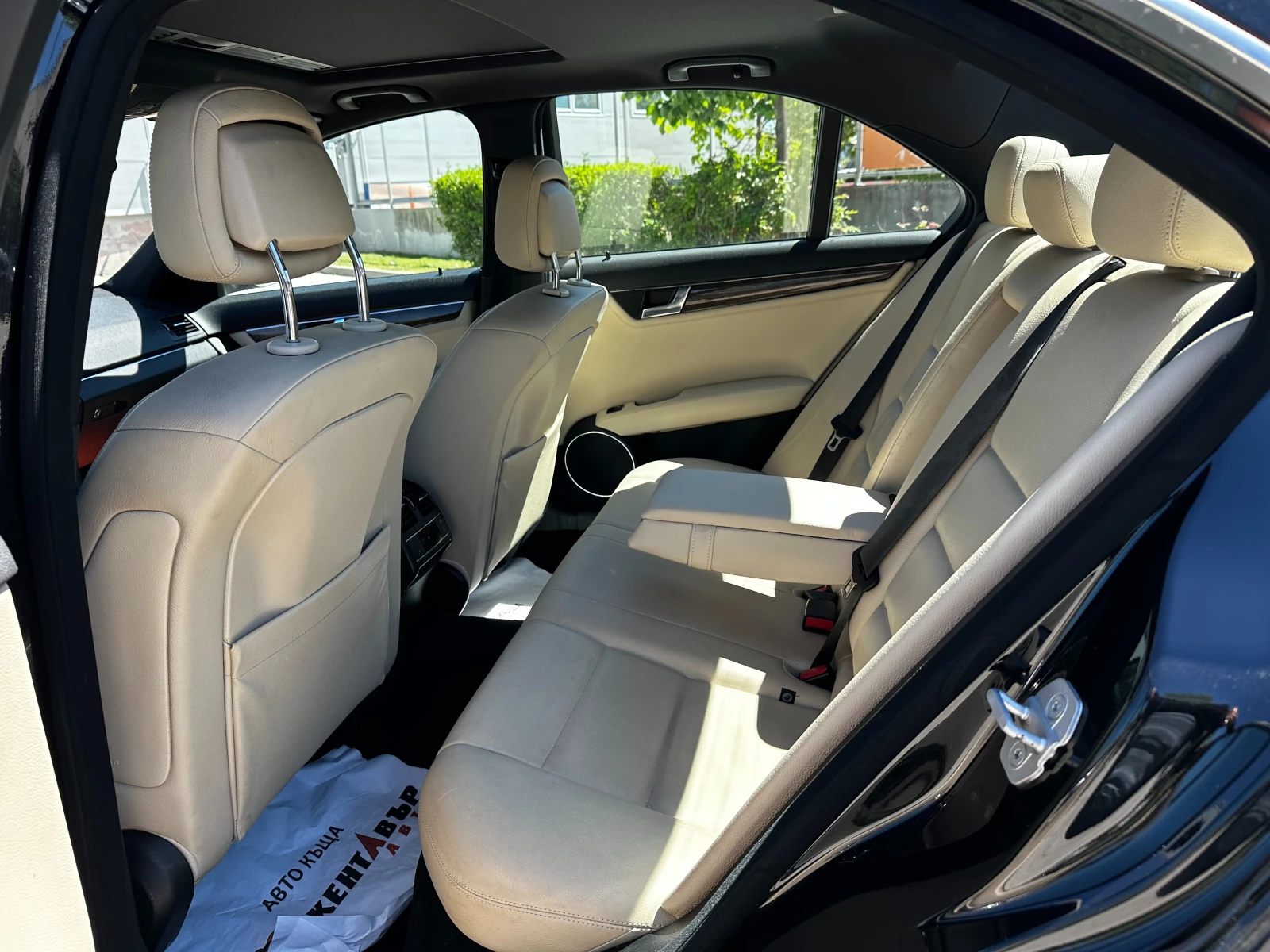 Mercedes-Benz C 280 3.0i 231�� 4mat/���������/�������� �� �������� | Mobile.bg � ����������� 10
