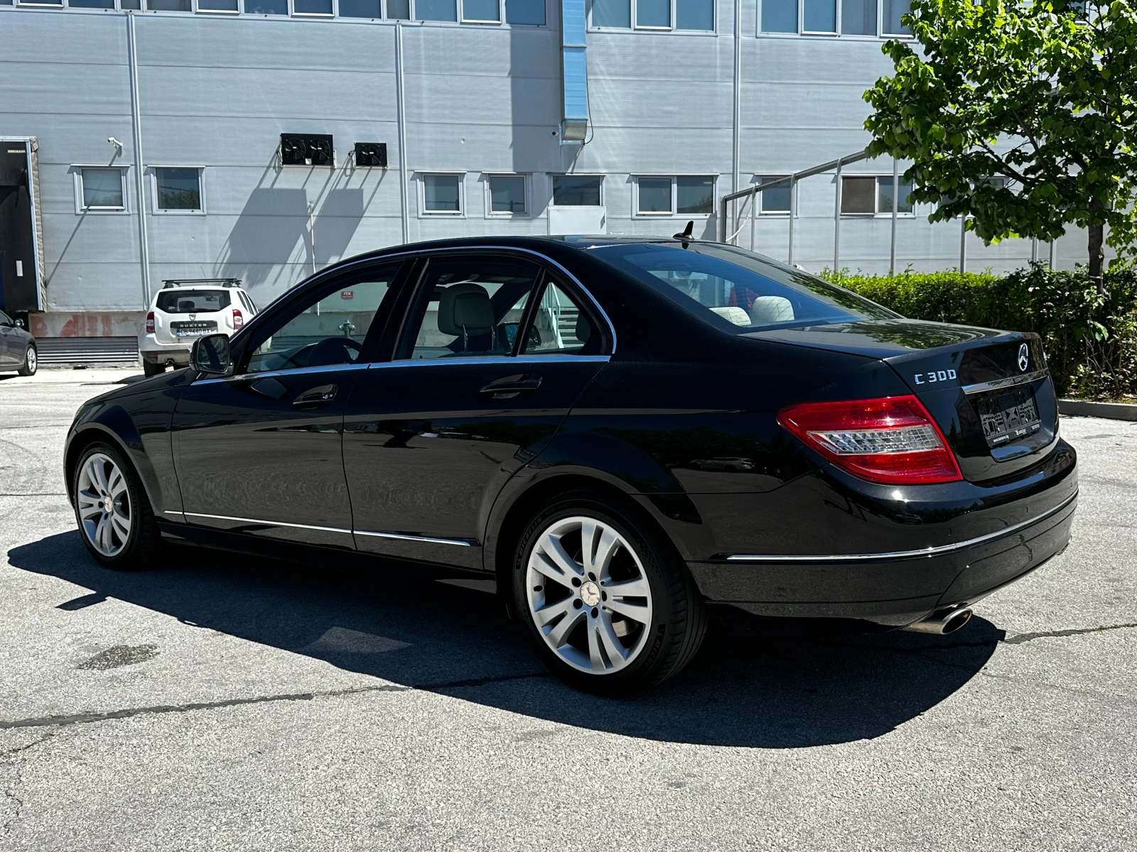 Mercedes-Benz C 280 3.0i 231�� 4mat/���������/�������� �� �������� | Mobile.bg � ����������� 3