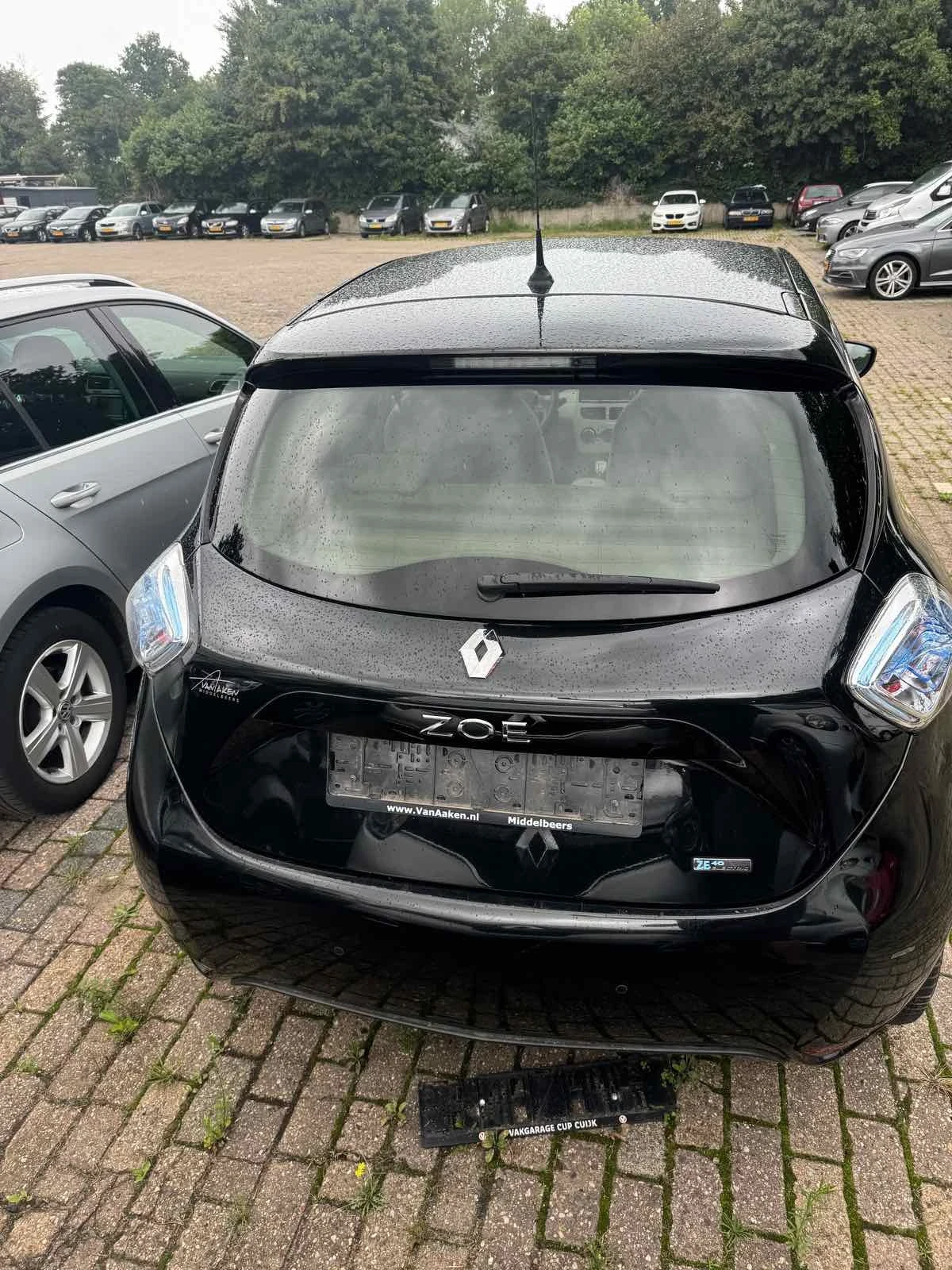Renault Zoe Ze40 - изображение 5