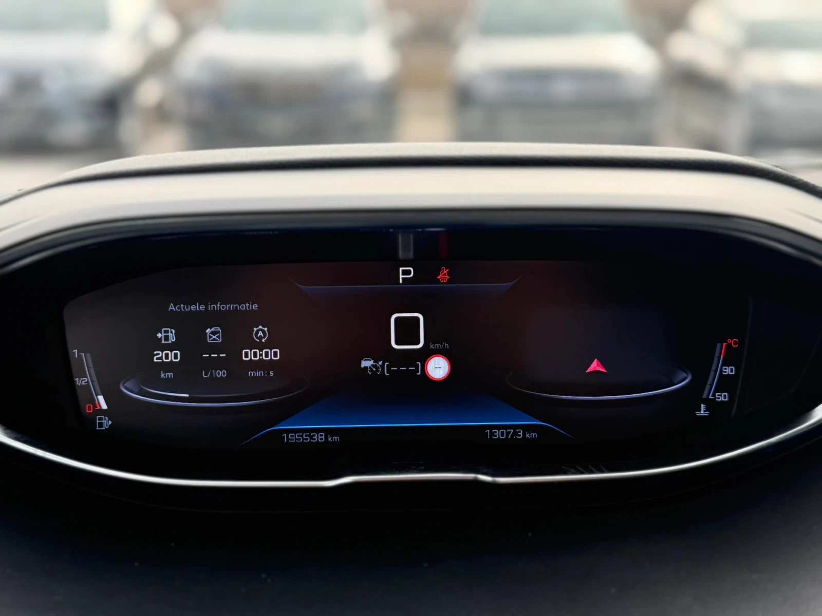 Peugeot 5008 Нов внос от Белгия! - изображение 10