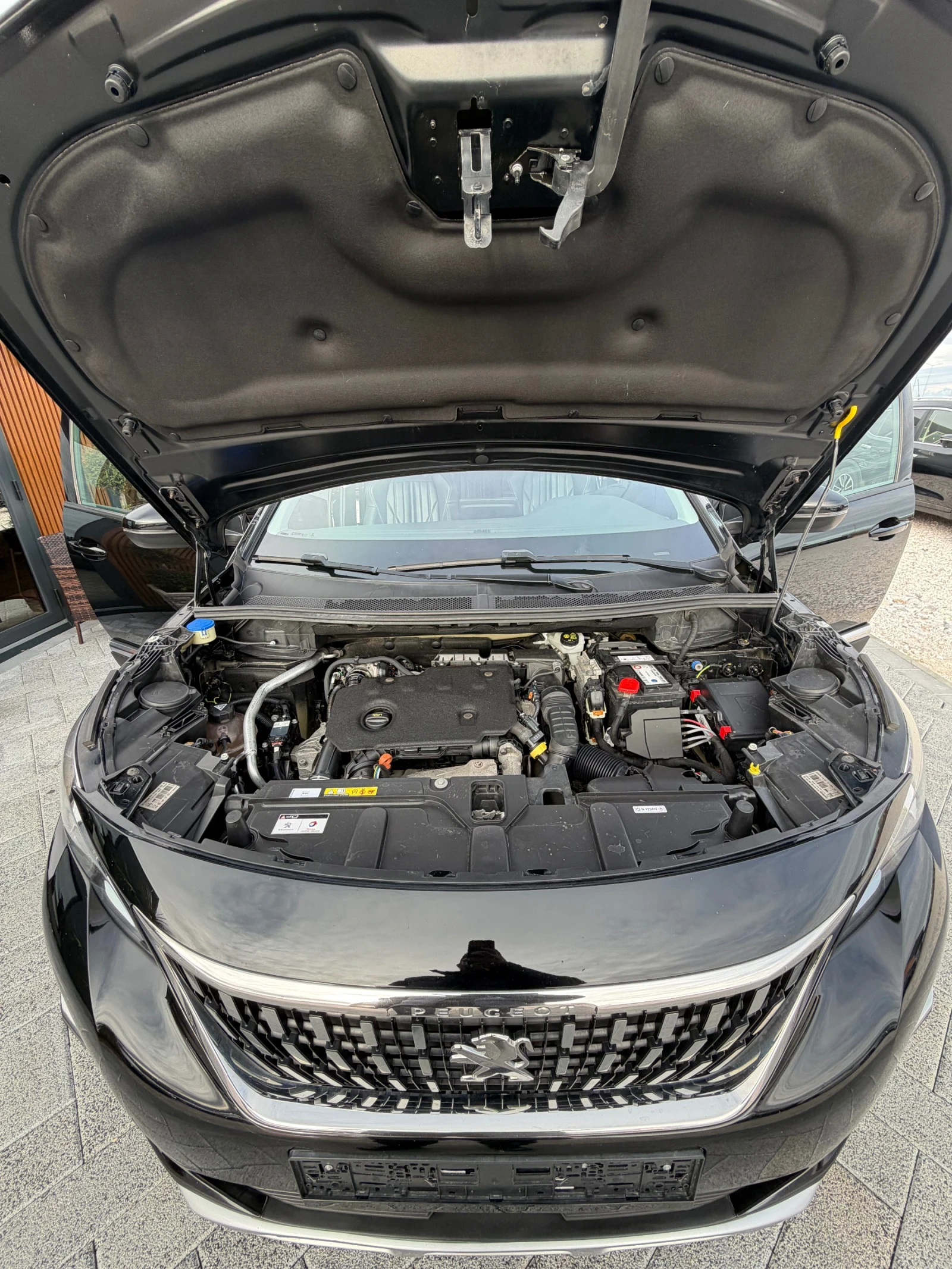 Peugeot 5008 Нов внос от Белгия! - изображение 9