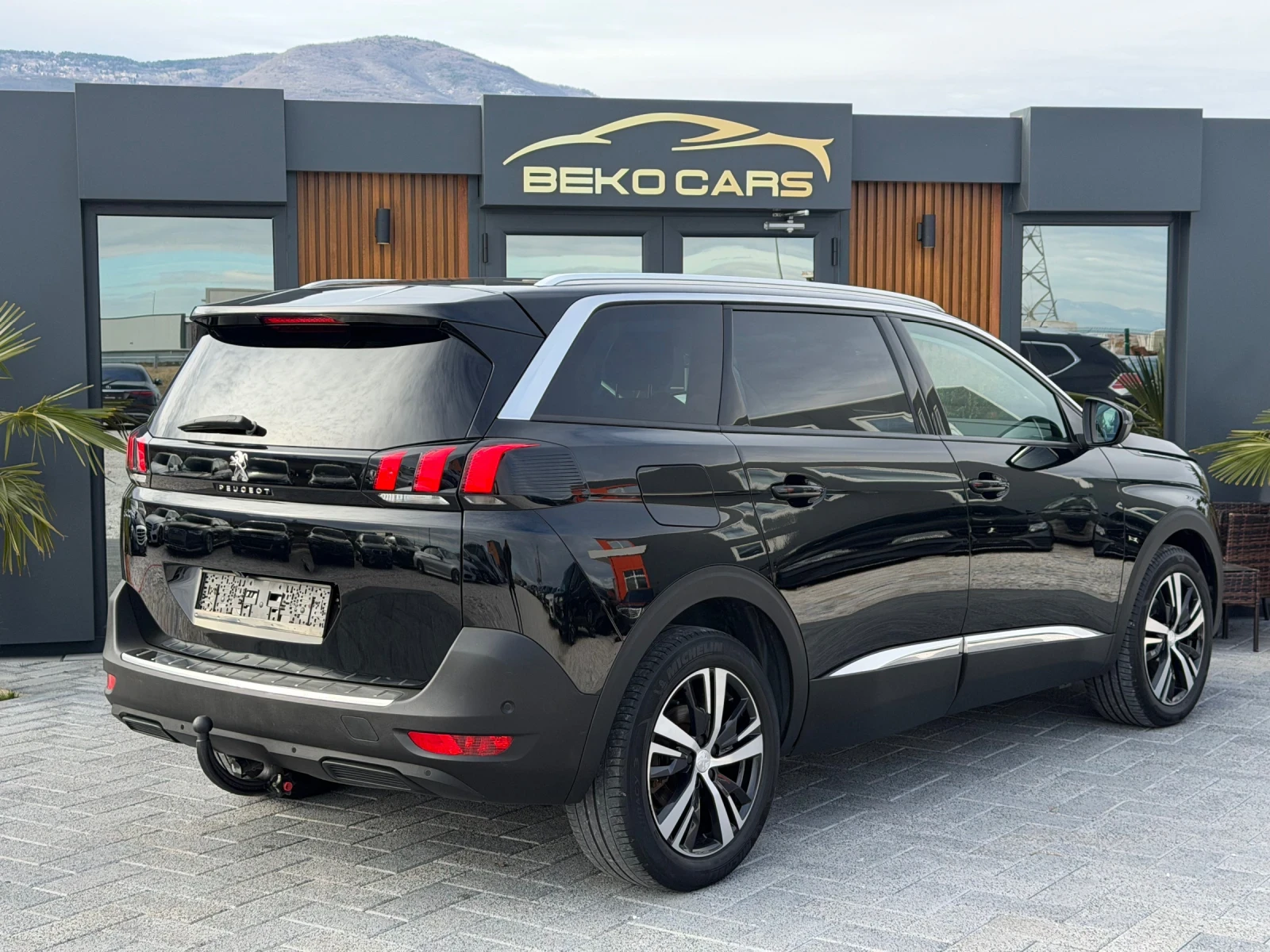 Peugeot 5008 Нов внос от Белгия! - изображение 5