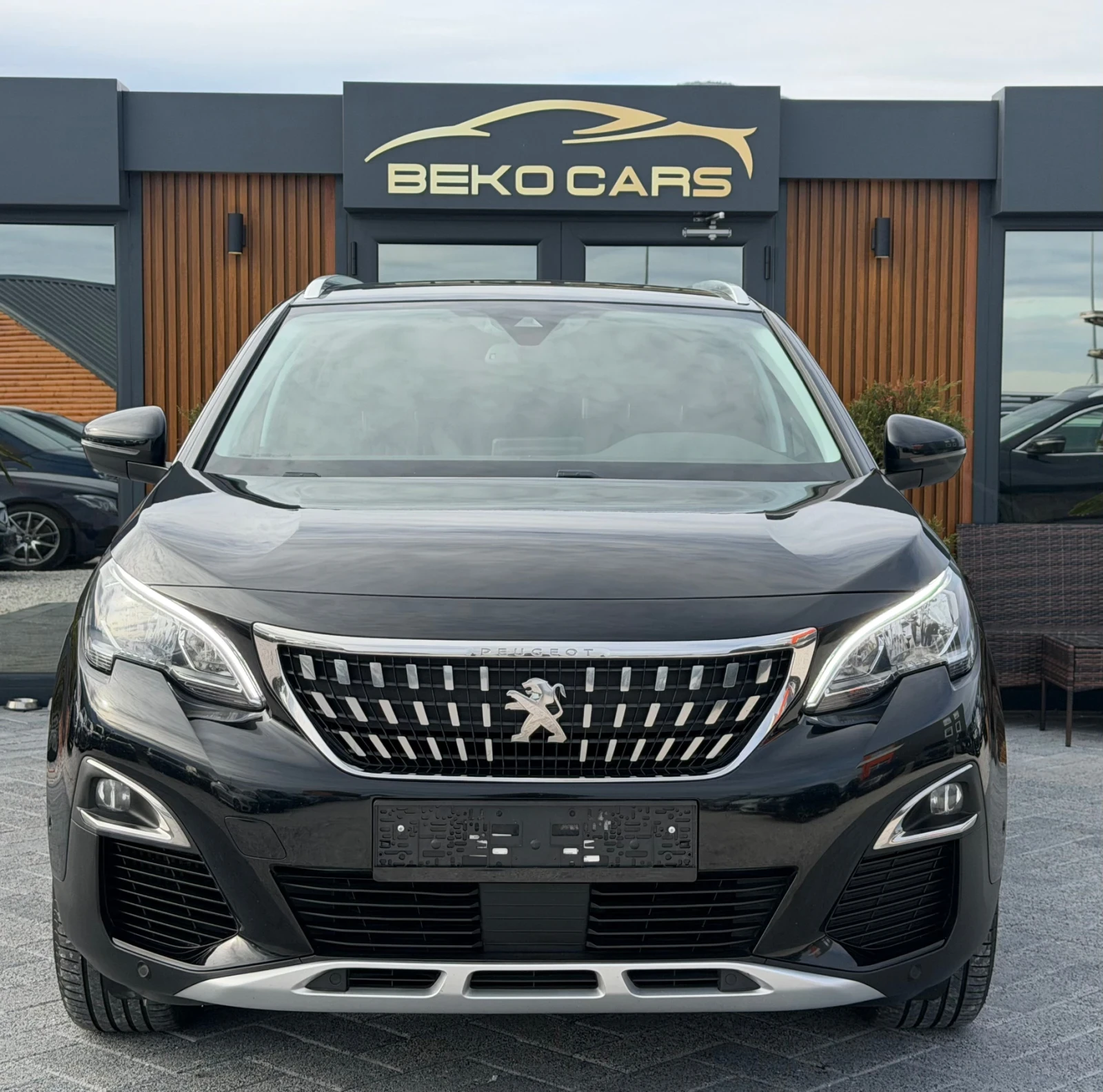 Peugeot 5008 Нов внос от Белгия! - изображение 2