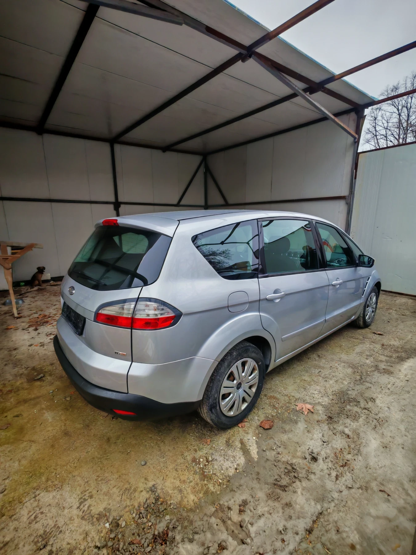 Ford S-Max 2007 - изображение 4