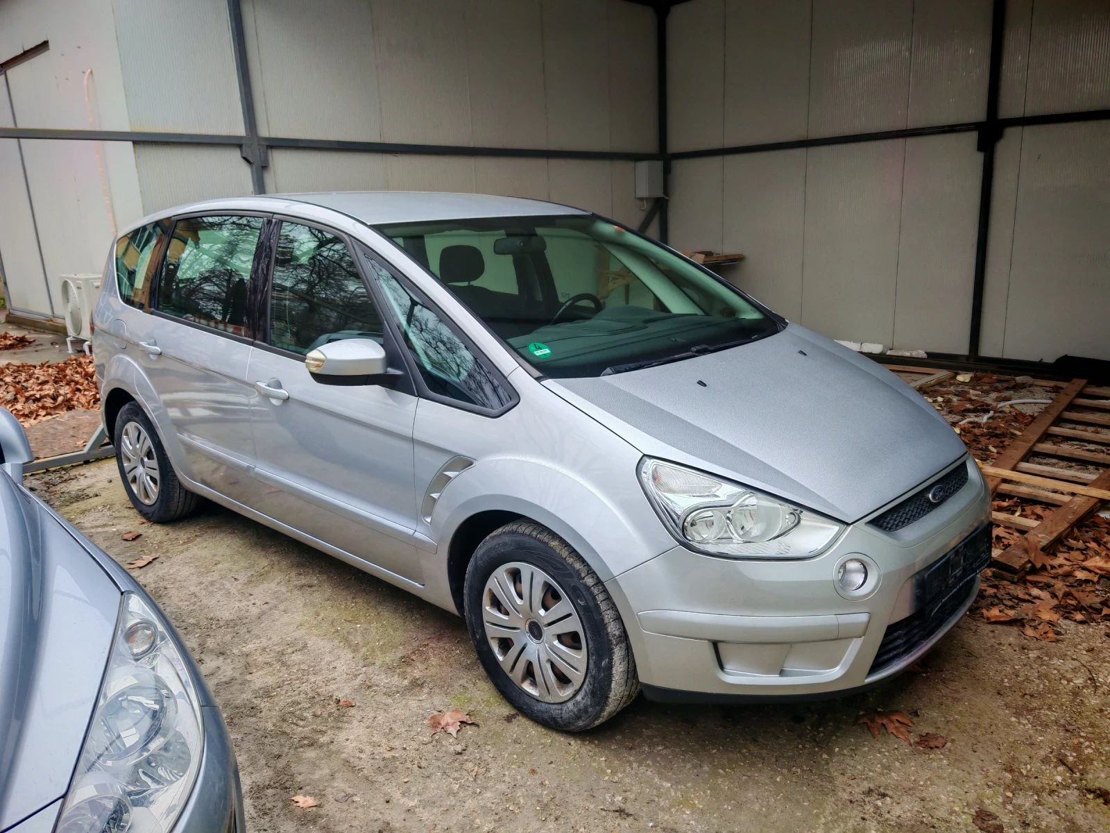 Ford S-Max 2007 - изображение 2