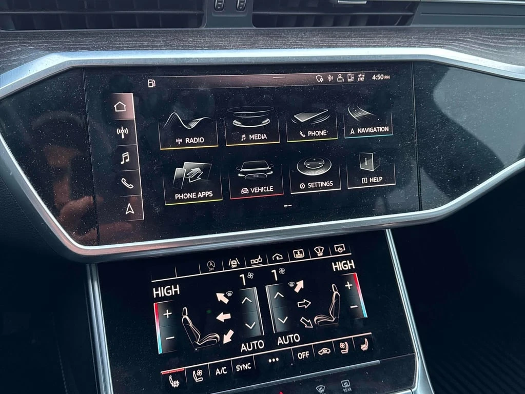 Audi A6 * Technik * CARFAX * ���� �� �� | Mobile.bg � ����������� 9