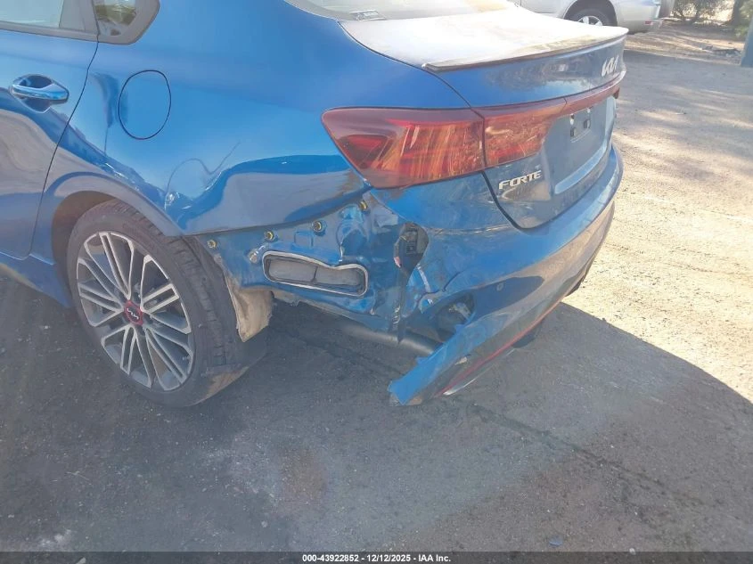 Kia Forte 1.6l Gt - изображение 6