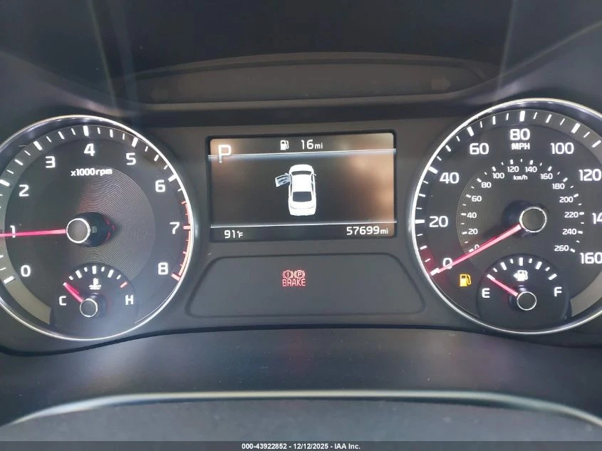 Kia Forte 1.6l Gt - изображение 7