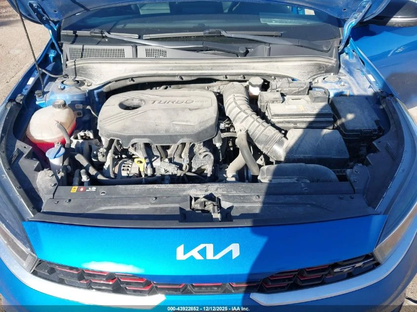 Kia Forte 1.6l Gt - изображение 10