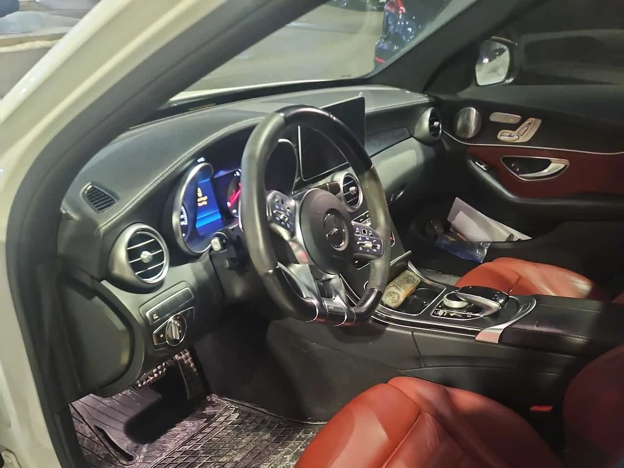 Mercedes-Benz C 43 AMG * CARFAX * �� ������������ �� MERCEDES | Mobile.bg � ����������� 7