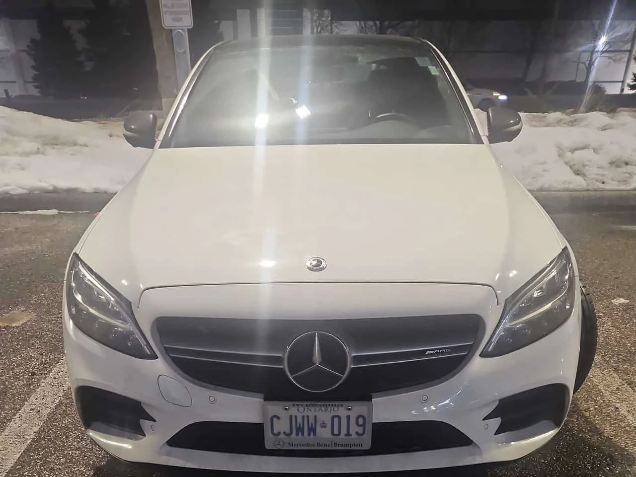 Mercedes-Benz C 43 AMG * CARFAX * �� ������������ �� MERCEDES | Mobile.bg � ����������� 2