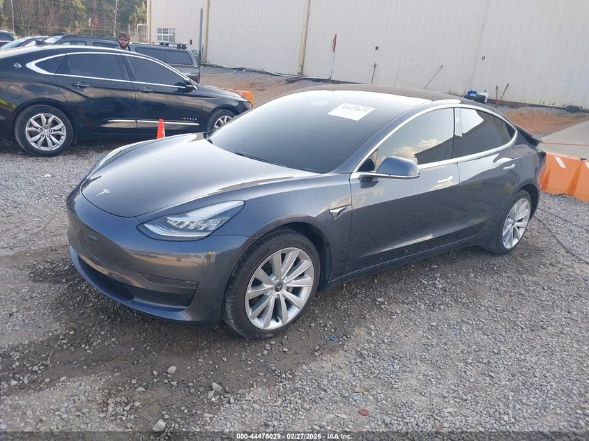 Tesla Model 3 Standard Range Plus Rear-Wheel Drive/Standard Rang, снимка 2 - Автомобили и джипове - 53960288