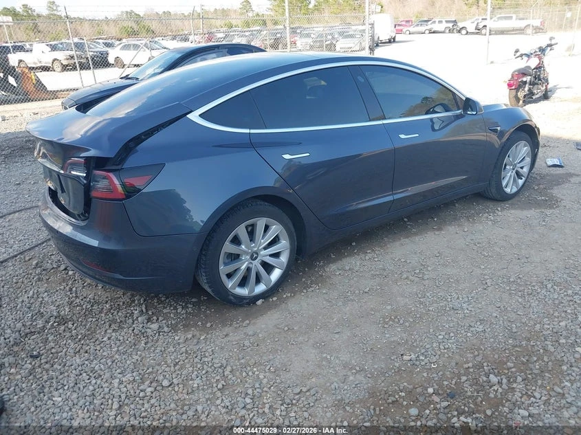 Tesla Model 3 Standard Range Plus Rear-Wheel Drive/Standard Rang, снимка 4 - Автомобили и джипове - 53960288
