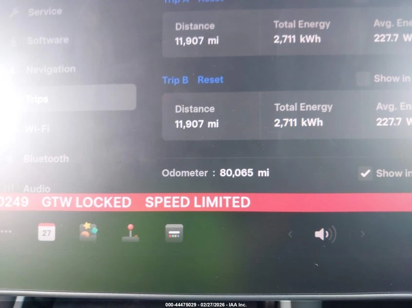 Tesla Model 3 Standard Range Plus Rear-Wheel Drive/Standard Rang, снимка 7 - Автомобили и джипове - 53960288