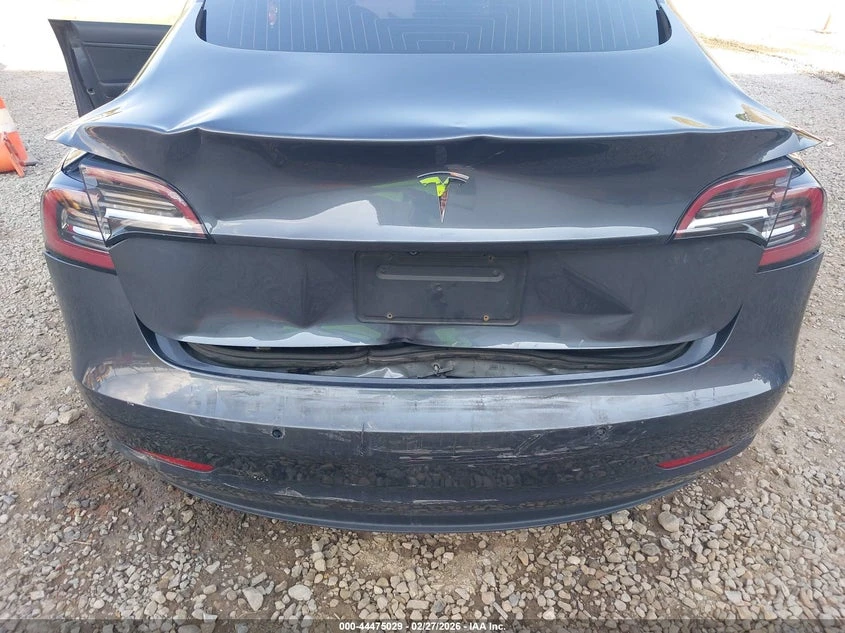 Tesla Model 3 Standard Range Plus Rear-Wheel Drive/Standard Rang, снимка 6 - Автомобили и джипове - 53960288