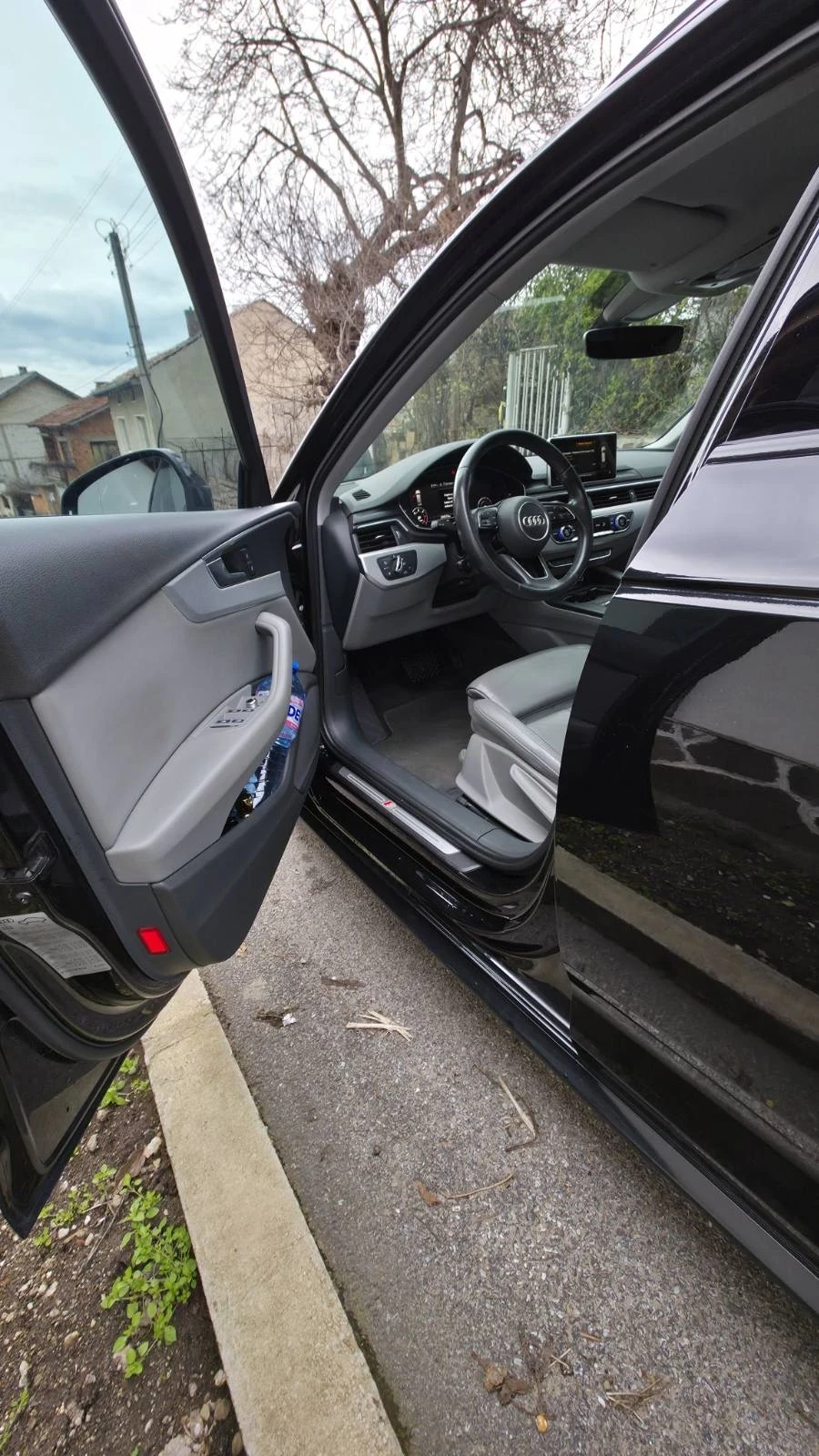 Audi A4 40TDI Quattro Led/Matrix, снимка 9 - Автомобили и джипове - 54017076